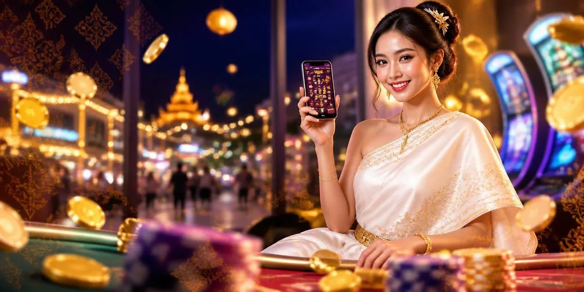 nmslot เราสร้างแพลตฟอร์มนี้เพื่อผู้เล่นในประเทศไทย